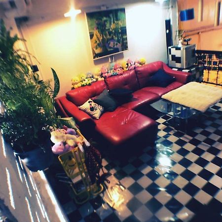 Smart Hostel Chiang Mai Eksteriør billede