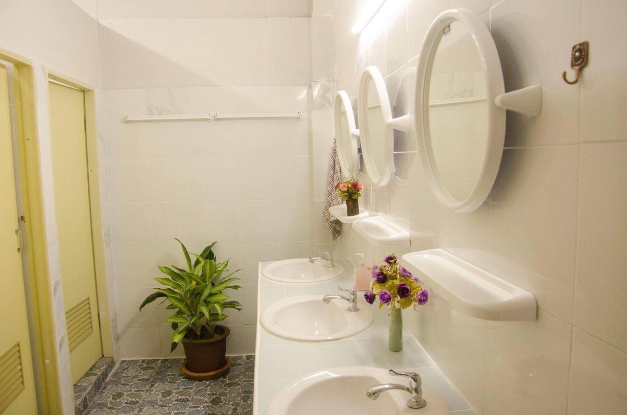 Smart Hostel Chiang Mai Eksteriør billede