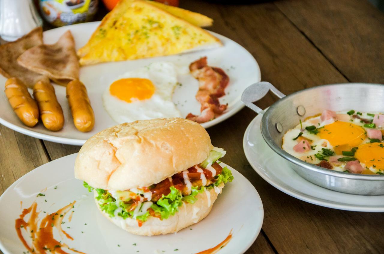Smart Hostel Chiang Mai Eksteriør billede