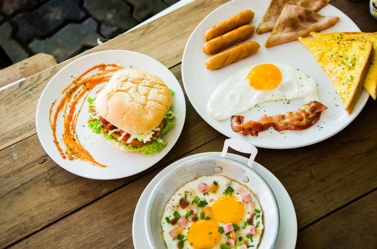 Smart Hostel Chiang Mai Eksteriør billede