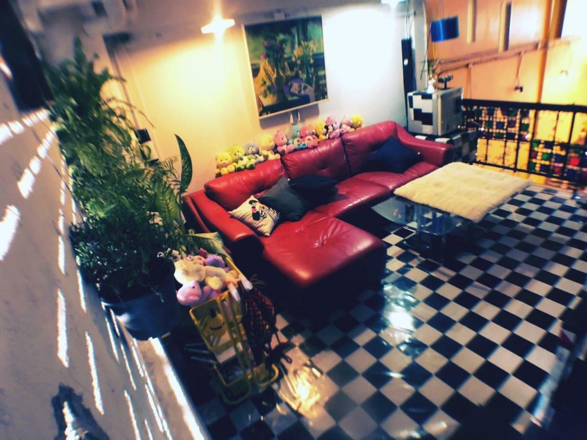 Smart Hostel Chiang Mai Eksteriør billede