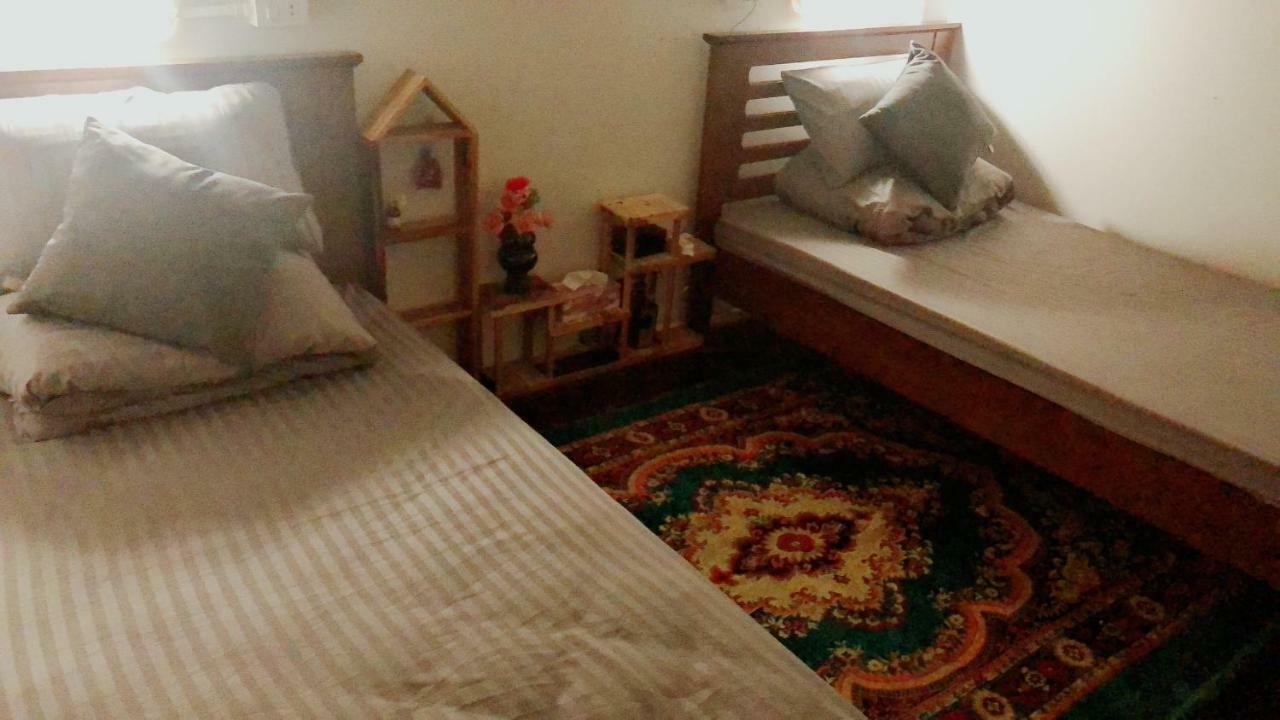 Smart Hostel Chiang Mai Eksteriør billede