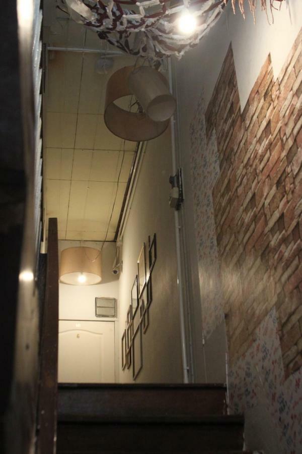 Smart Hostel Chiang Mai Eksteriør billede