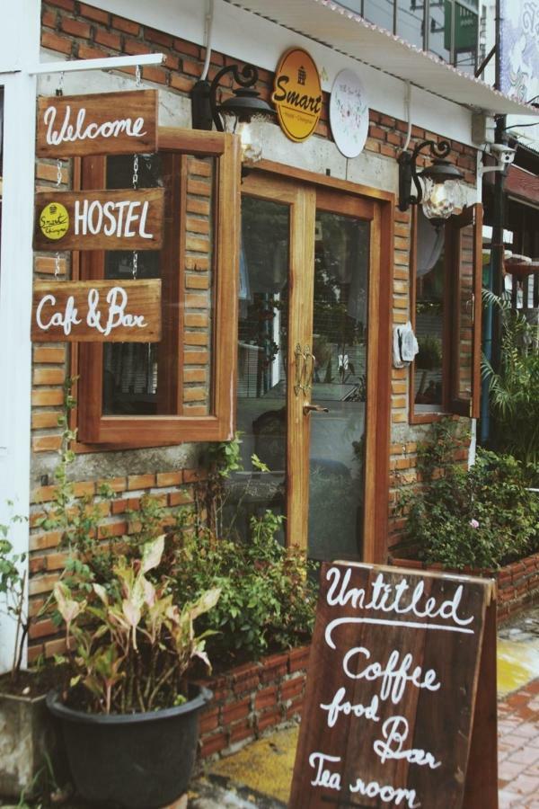 Smart Hostel Chiang Mai Eksteriør billede