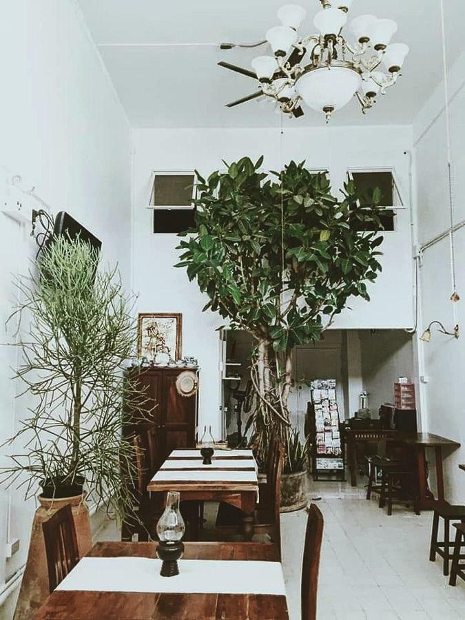 Smart Hostel Chiang Mai Eksteriør billede