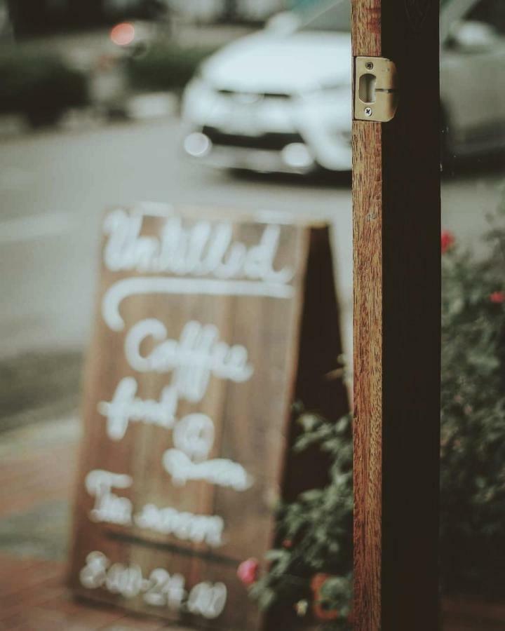 Smart Hostel Chiang Mai Eksteriør billede