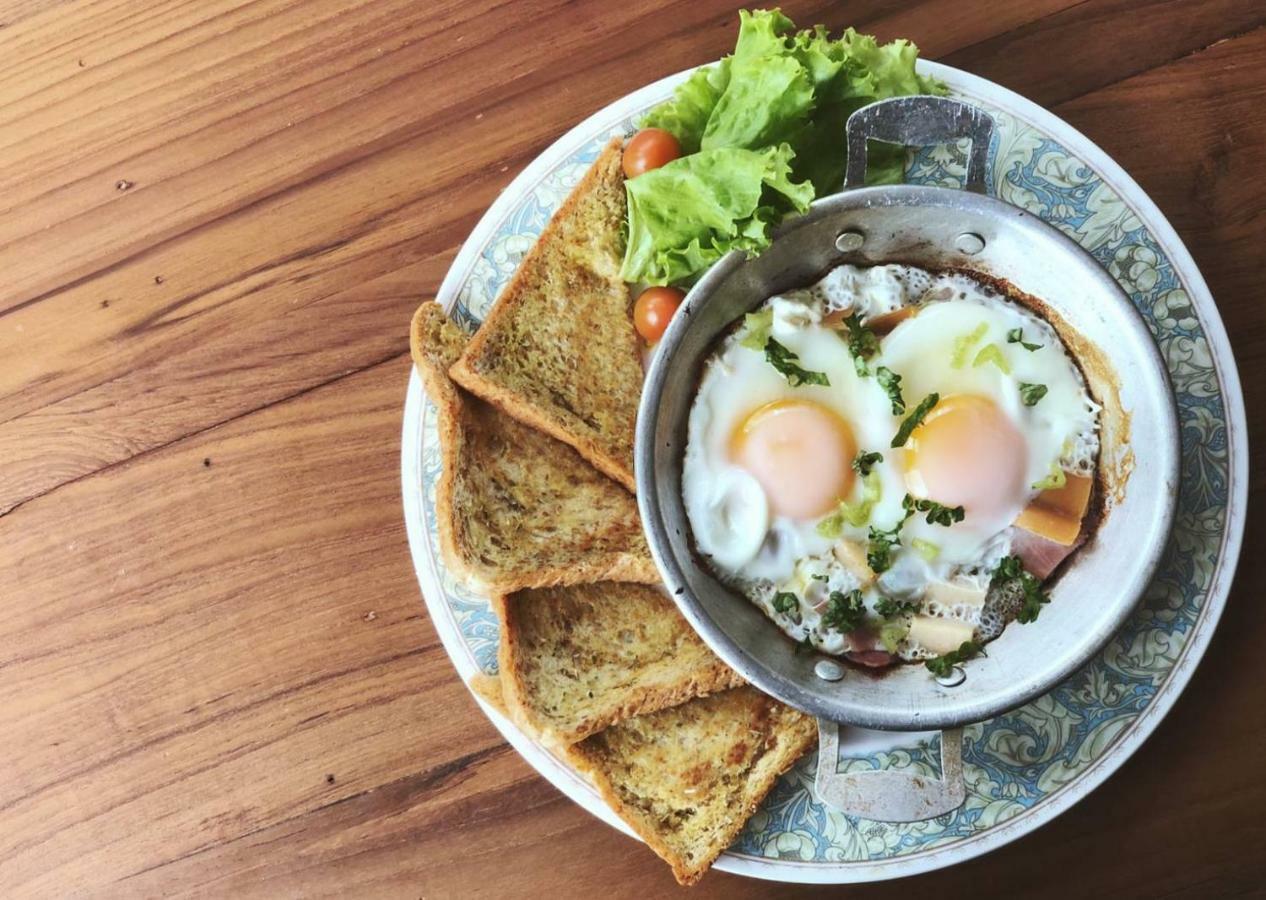 Smart Hostel Chiang Mai Eksteriør billede