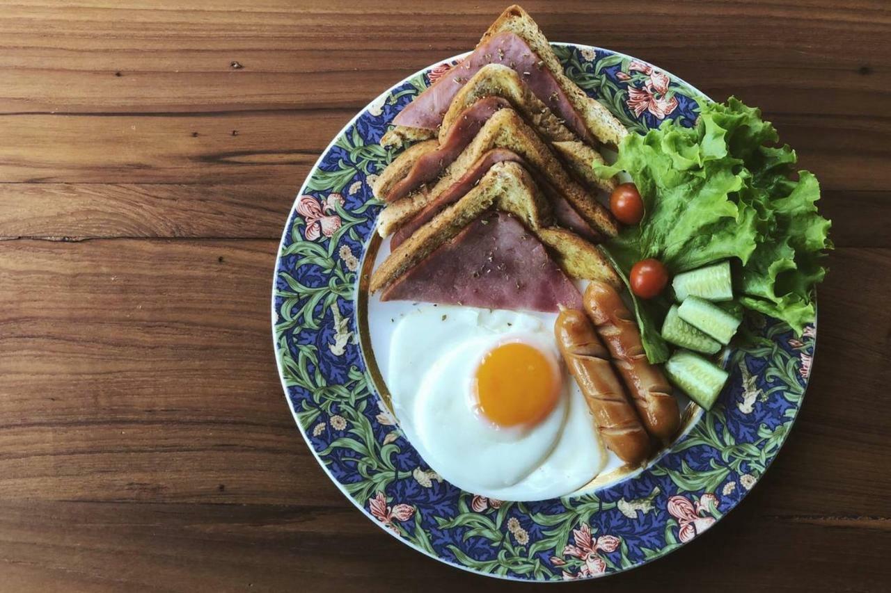 Smart Hostel Chiang Mai Eksteriør billede