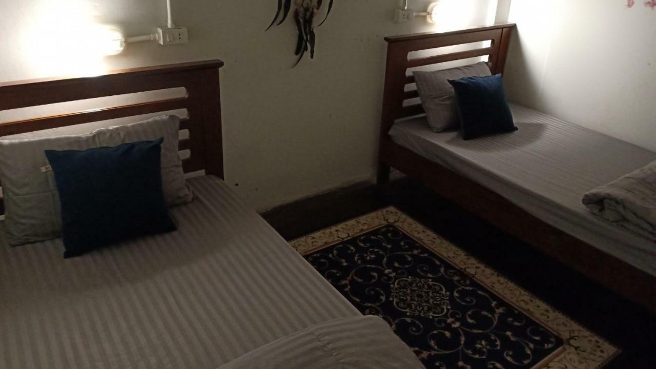 Smart Hostel Chiang Mai Eksteriør billede