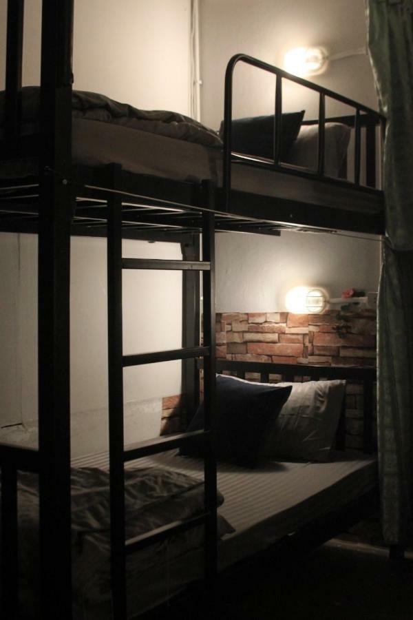 Smart Hostel Chiang Mai Eksteriør billede