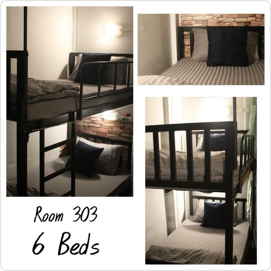 Smart Hostel Chiang Mai Eksteriør billede