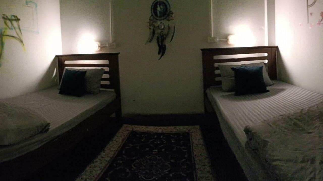 Smart Hostel Chiang Mai Eksteriør billede