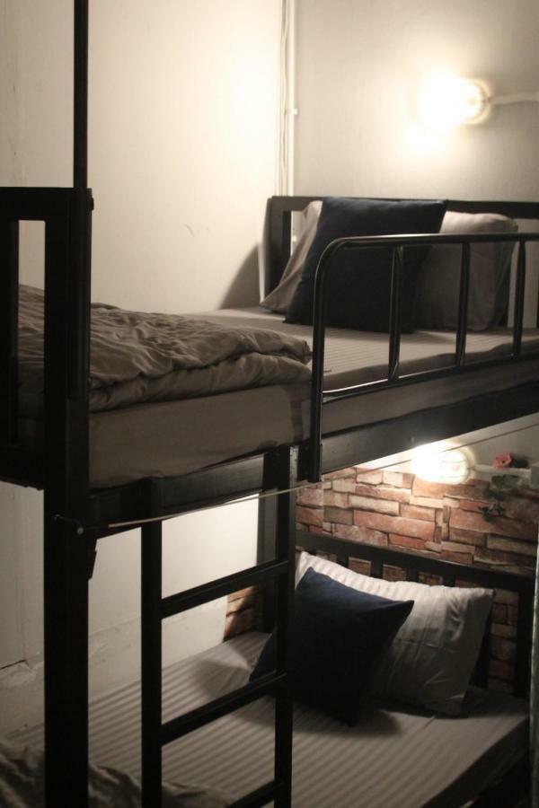 Smart Hostel Chiang Mai Eksteriør billede
