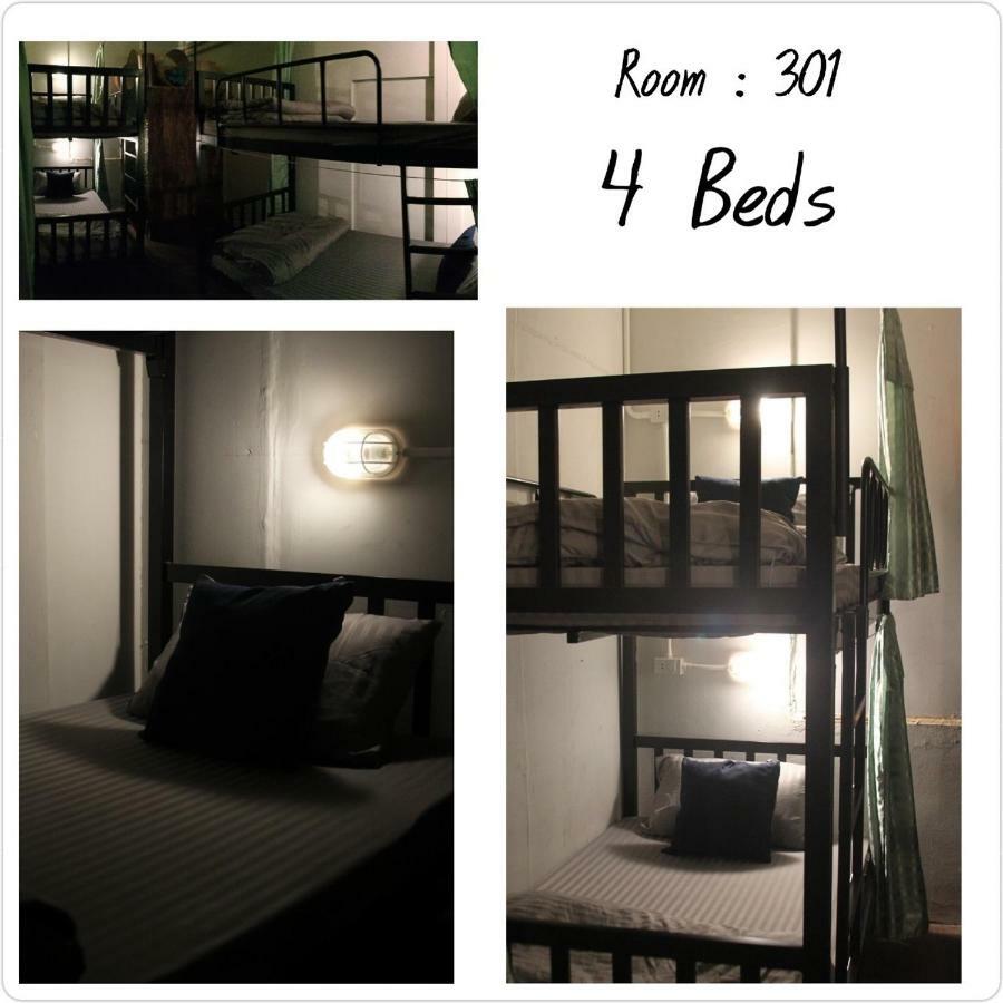 Smart Hostel Chiang Mai Eksteriør billede