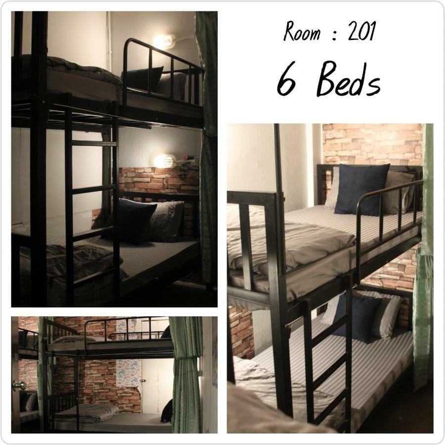 Smart Hostel Chiang Mai Eksteriør billede